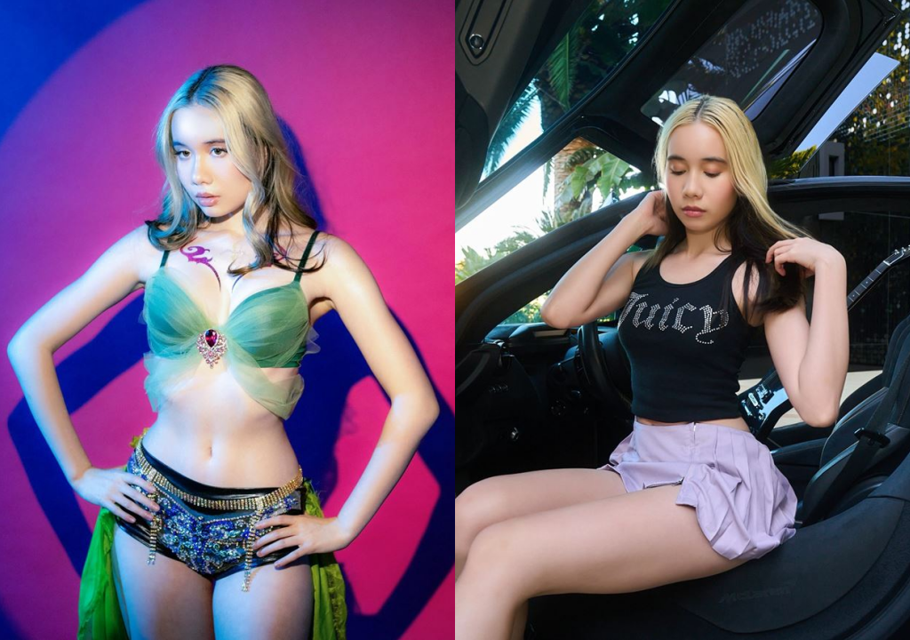 Lil Tay ฉลองเป็นสาวเต็มตัว เปิด OnlyFans รับอายุ 18 เปิดรายได้ปังใน 3 ชม.